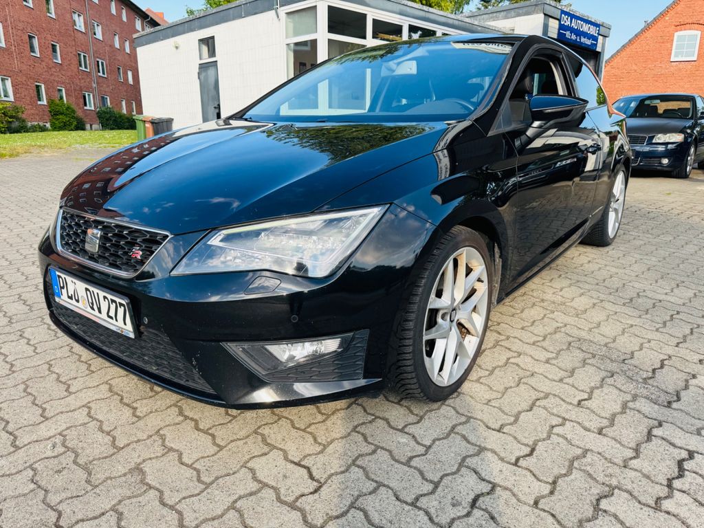 Angebot ansehen Seat Leon