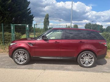 Land-Rover Range Rover Sport - 6