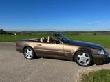 Mercedes-Benz SL 500 - R 129 supergepflegter Zustand - Mercedes-Benz SL 500: R129