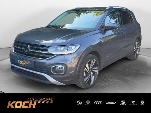 Volkswagen T-Cross Style 1,5TSI DSG Navi LED Kamera