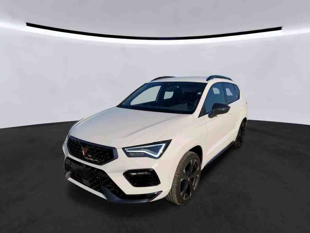 Cupra Ateca - Bild 2