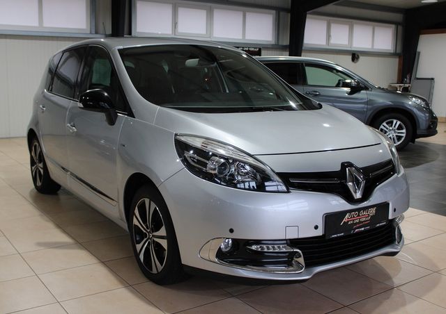 Renault Scenic III BOSE Edition*AUTOMATIK*NAVi*TÜV NEU*