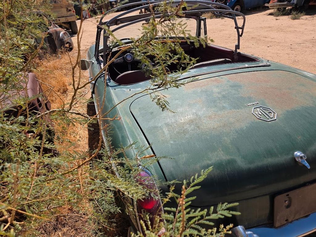 MG MGB
