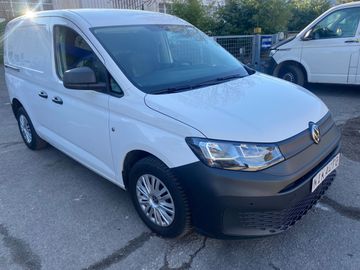 Volkswagen Caddy - 4