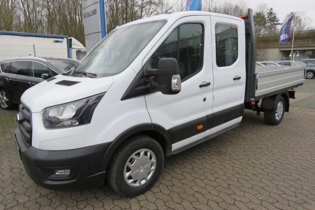 Ford Transit 350 L3 DoKa -32% Trend AHK Klima