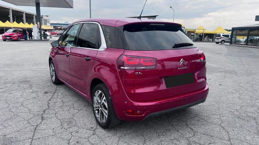 Citroën C4 Picasso
