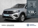 Volkswagen T-Cross 1.0 TSI Life LED KAM ALU