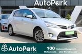 Toyota Verso Edition-S - silberne Toyota Verso