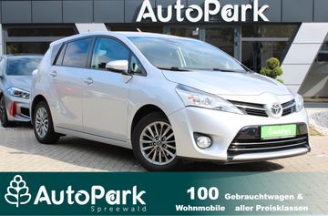 Toyota Verso  SEDITION