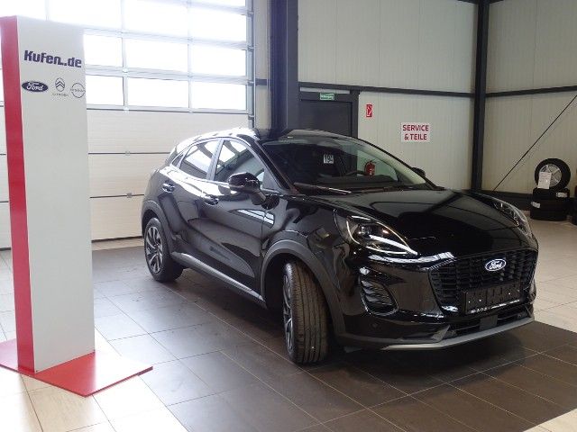 Ford Puma — fotografia 2