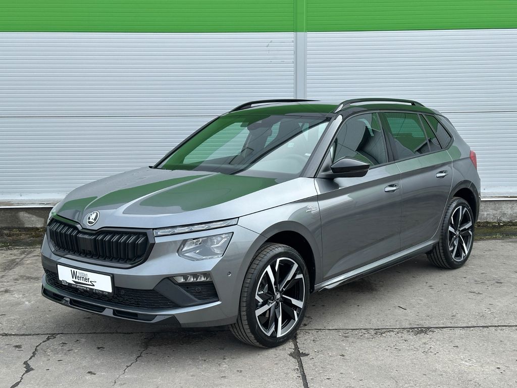 Image of Skoda Kamiq
