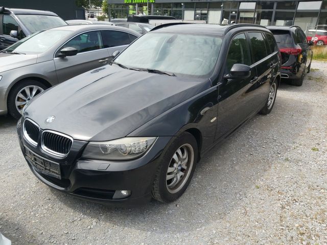 BMW 318d Facelift *Pano*Leder*Navi*FESTPREIS