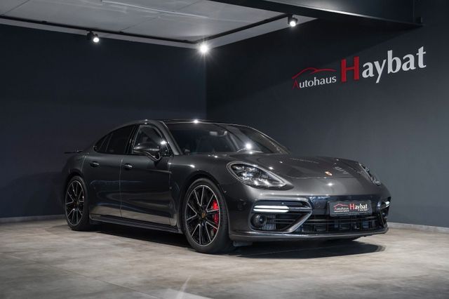 Porsche Panamera Turbo Carbon-Bose-Pano-Standhzg-Massage