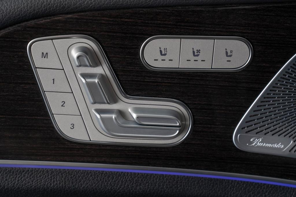 Mercedes-Benz GLS 400