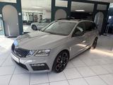 Skoda Octavia 2.0 TSI RS 60 STHZG PANO ACC CAM TRAUM! - Skoda Octavia: Automatik
