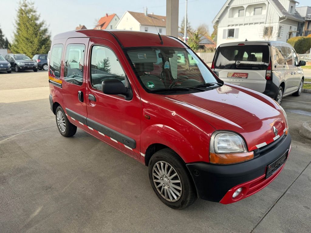 Angebot ansehen Renault Kangoo