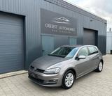 Volkswagen Golf VII*Scheckheft gepflegt*SHZ*Tempomat* - Limousine bis 15.000 Euro