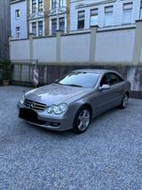 Mercedes-Benz Gepflegter Youngtimer Mercedes CLK 280 Avantgard - Mercedes-Benz CLK-Klasse Gebrauchtwagen in Wuppertal