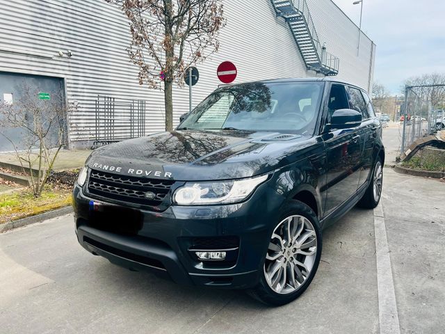 Land Rover Range Rover Sport 3.0 SDV6 HSE Dynamic/PANO/VOLL