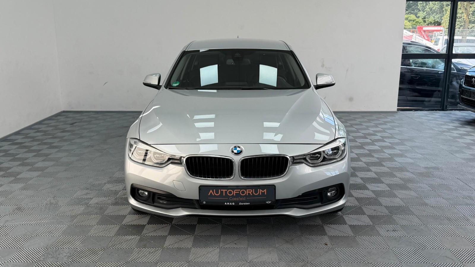 BMW 320 3 Touring 320 d xDrive Advantage Bestzustand