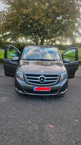 Mercedes-Benz V KLASSE 220 CDI ,7 Sitze ,navi - Mercedes-Benz E 220: Van