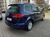 Volkswagen Sharan 1.4TSI DSG 7-Sitzer Navi SHZ PDC - Volkswagen Sharan 7N mit Benzin-Antrieb