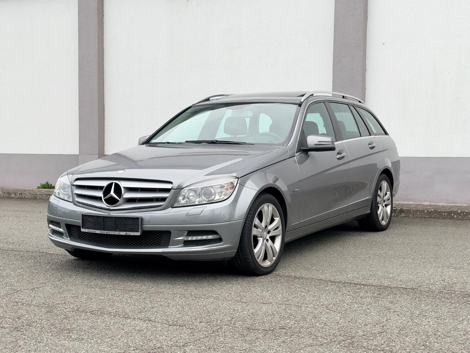 Mercedes-Benz C 220 C T-Modell C 220 CDI BlueEfficiency