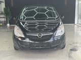 Opel Meriva B Active - Opel Meriva: Schwarz