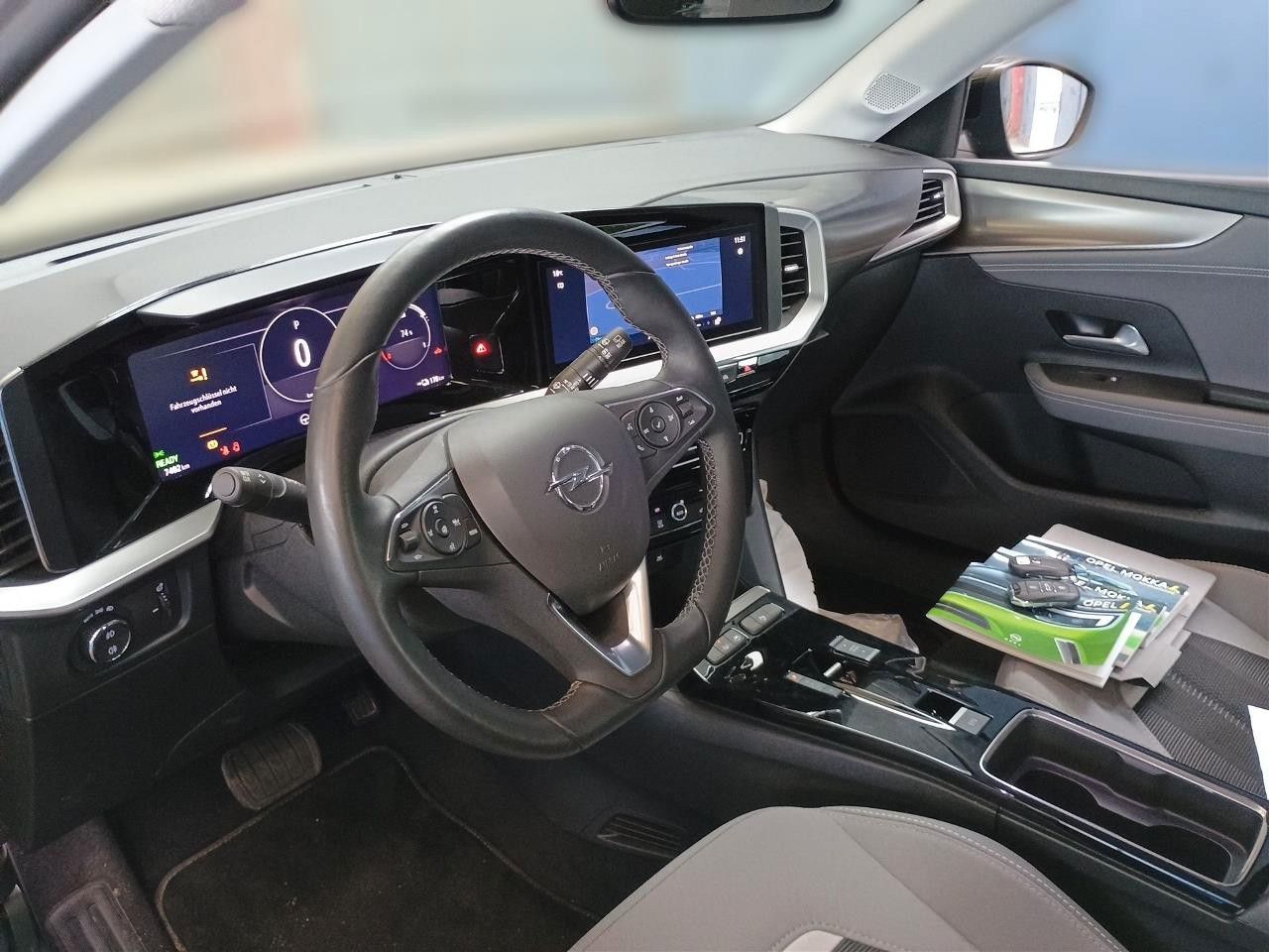 Fahrzeugabbildung Opel Mokka-e ELEGANCE 1-PHASIG NAVI/LED/KAMERA/VIRT.