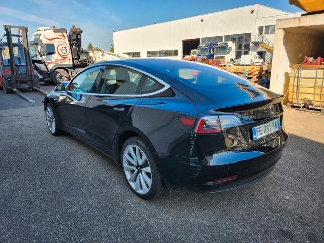 Tesla Model 3 Long Range Dual AWD