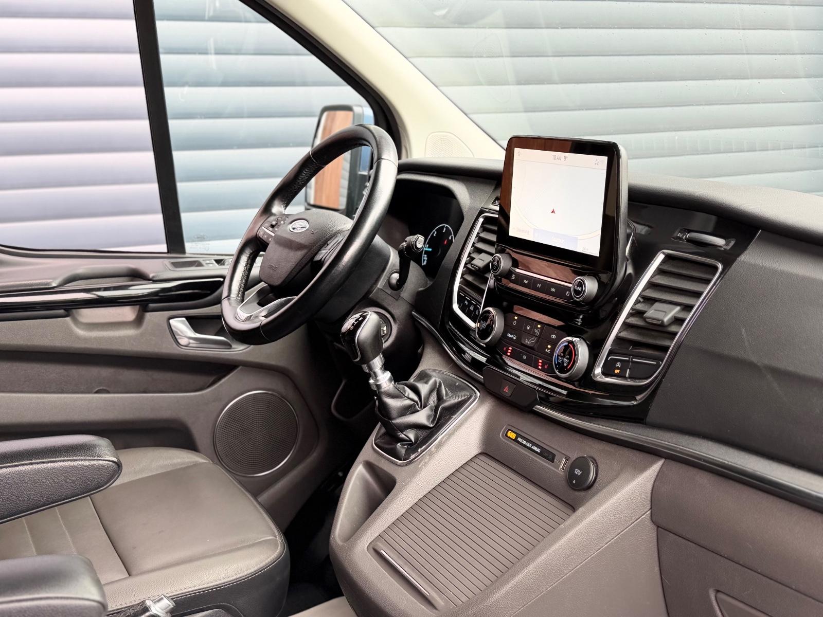 Ford Tourneo Custom L2/Leder/ACC/CAM/LED/AHK/Navi/8Si