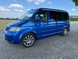 Volkswagen VW T5 California 2.5 TDI 174 PS Sammmlerzustand - Volkswagen T5 California aus 2006