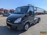 Iveco 35C18/T 4x2 Euro4 - BE-Traktor - 3-Sitzer - Druc - Traktor