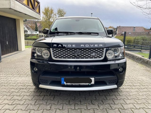 Land Rover Range Rover Sport 3.0 SDV6 Autobiography Spo...