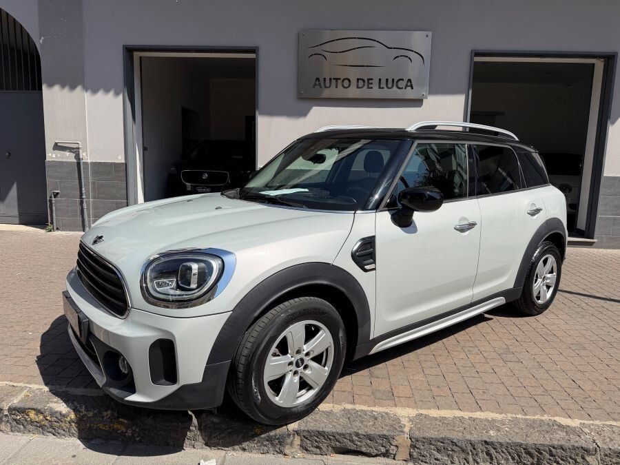 MINI COUNTRYMAN 2.0 COOPER D 150 AUTOM CERTIFICA imagem 3