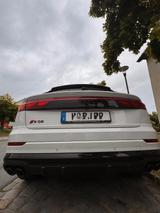 Audi SQ8 TFSI quattro tiptronic - - Audi SQ8 von privat