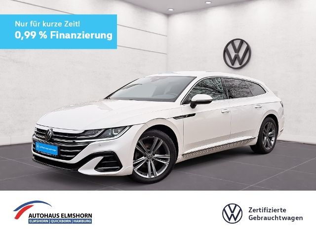 Volkswagen Arteon Shooting Brake R-Line 2.0 TDI DSG AHK NAV