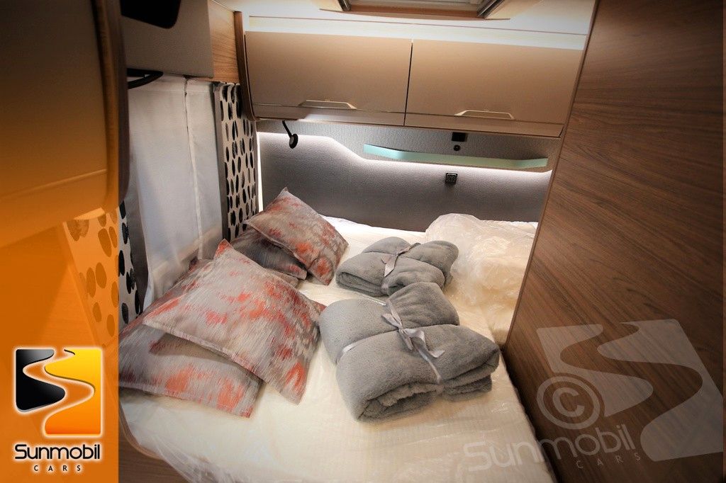 Fahrzeugabbildung Knaus Tourer Van 500 MQ Vansation 1 Slideb: LP94691,00