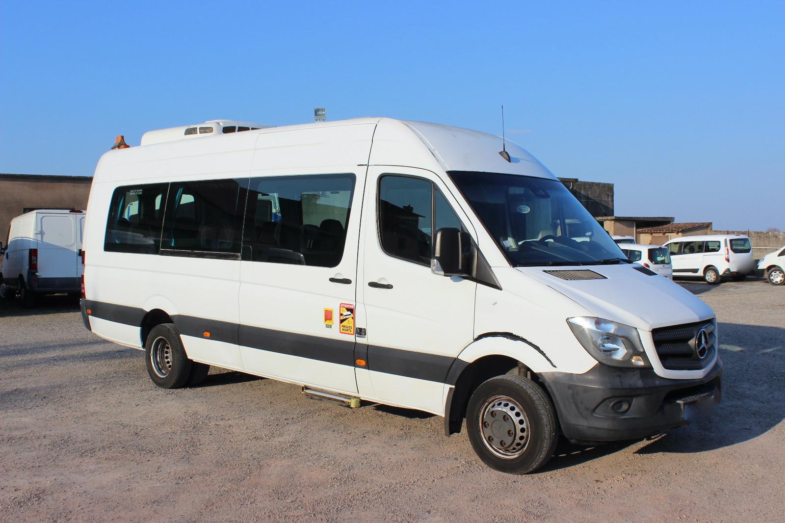 Mercedes-Benz SPRINTER 45 516