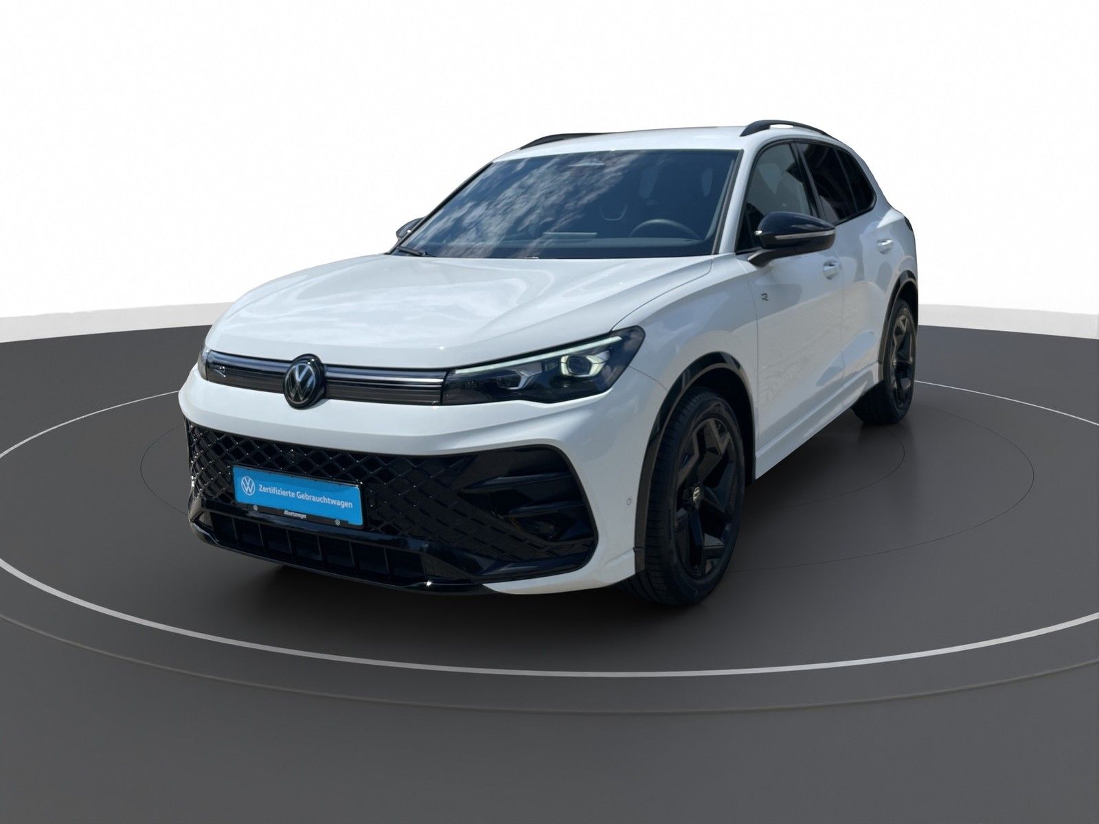 Volkswagen Tiguan 1.5 eTSI R-Line DSG MATRIX AHK KLIMA LED foto 1