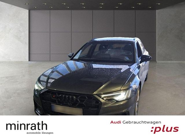 Audi S6 Avant 3.0 TDI quattro BLACK B&O APP DAB