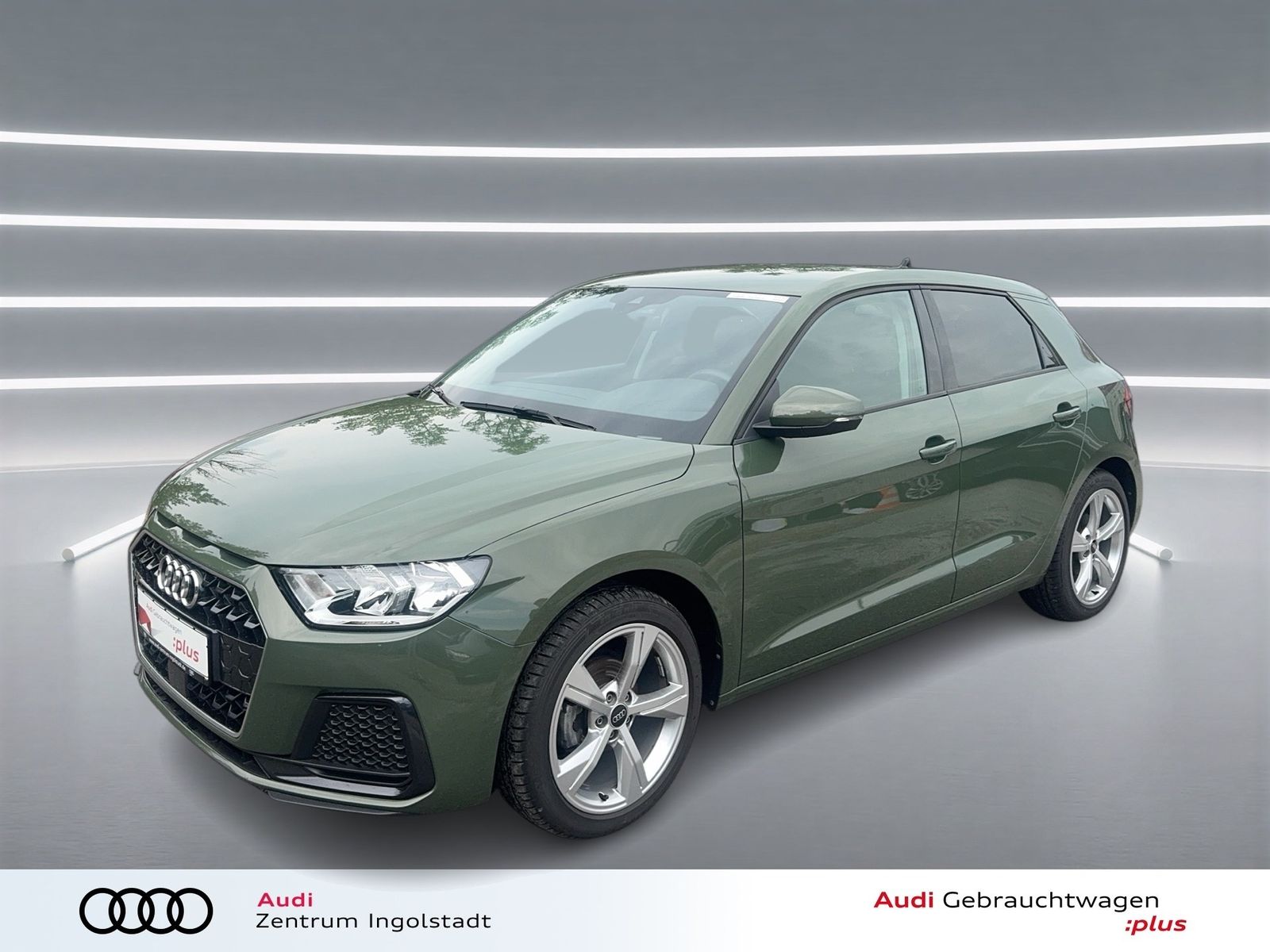 Audi A1 Sportback 25 TFSI advanced SHZ Navi+ Virt 17"