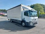 Mercedes-Benz 12-24 Atego PL-SP- Blatt/Luft - only 185.000 Km - Mercedes-Benz Atego 12