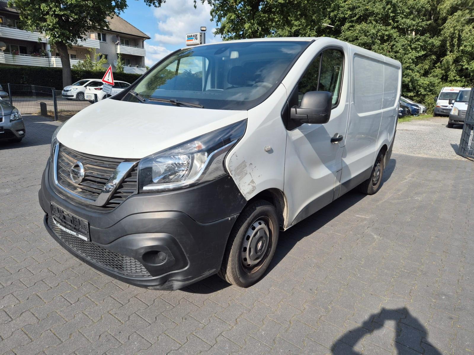 Nissan NV300 Kastenwagen L1H1 2,7t PRO Euro 6 klima