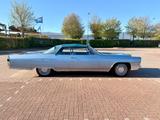 Cadillac Eldorado - Deutsche Erstzulassung mit Historie - Cadillac Eldorado: Cabrio