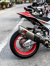 Aprilia Tuono v4 factory  - APRILIA FACTORY TUONO