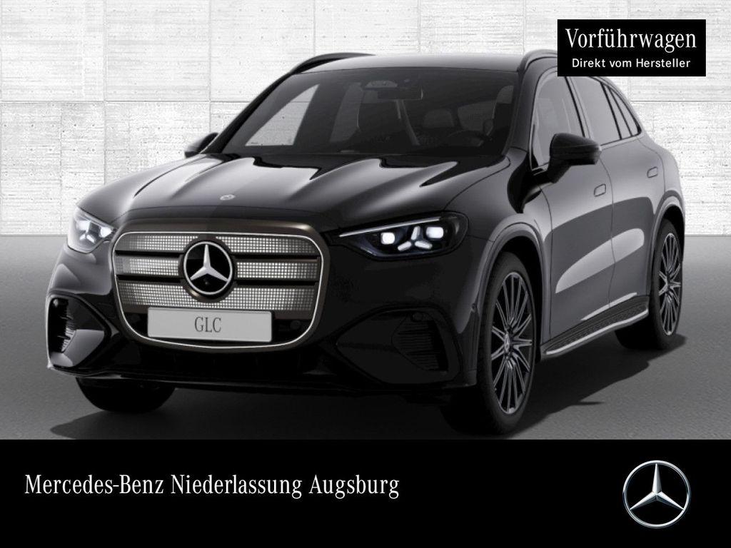 Mercedes-Benz GLC 400