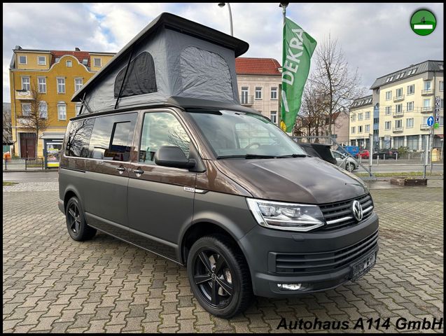 Volkswagen T6 California / KÜCHE / 6 SITZE / LED / AHK