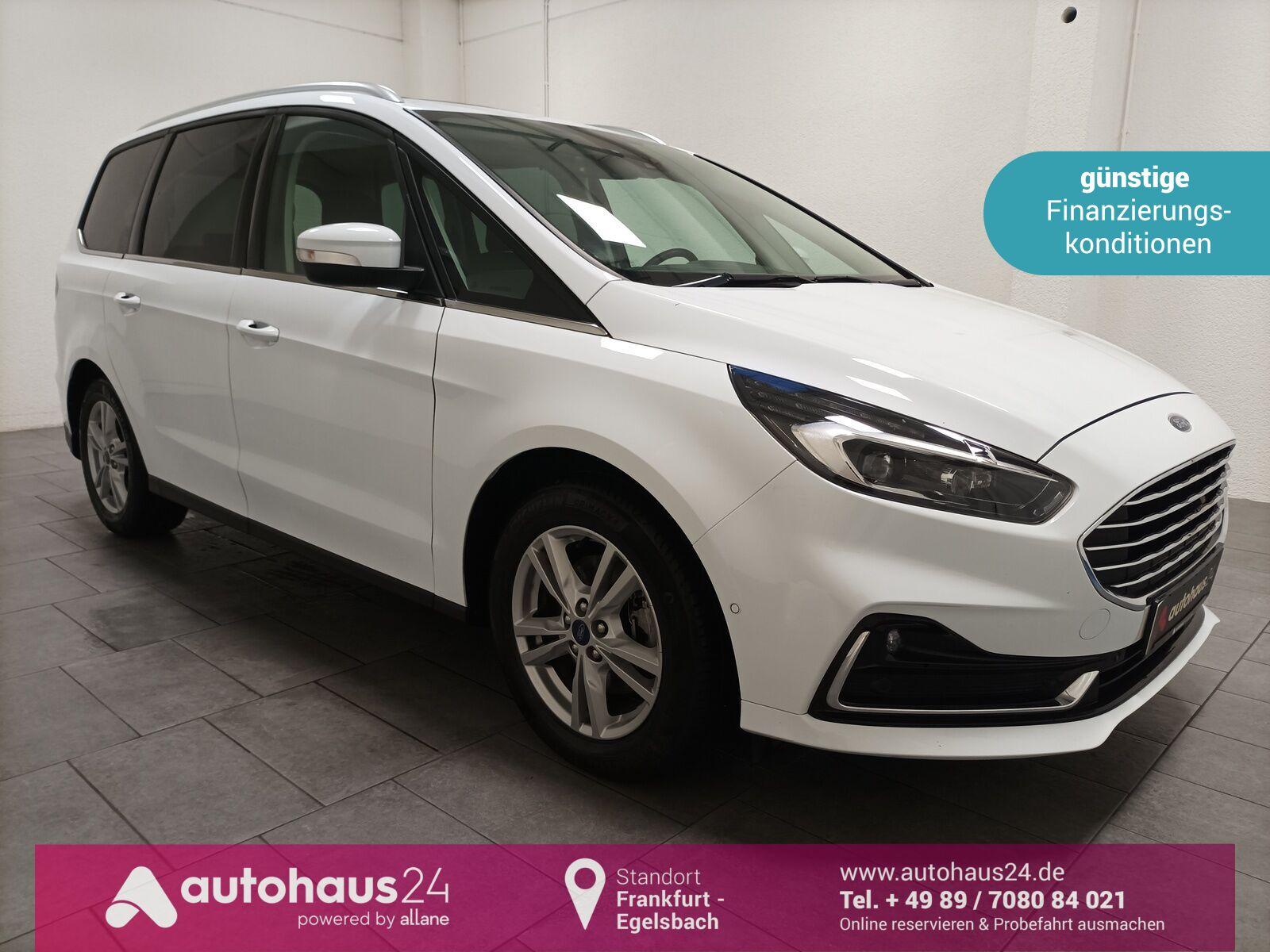 Ford Galaxy 2.5 Duratec AHK|Navi|CAM|Pano|