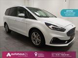 Ford Galaxy 2.5 Duratec AHK|Navi|CAM|Pano| - weiße Ford Galaxy